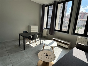 appartement à la vente -   42000  SAINT-ETIENNE, surface 30,34 m2 vente appartement - APR732293